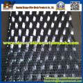 Aluminum Expanded Metal Mesh for Ceiling Decoration (Manufactory)